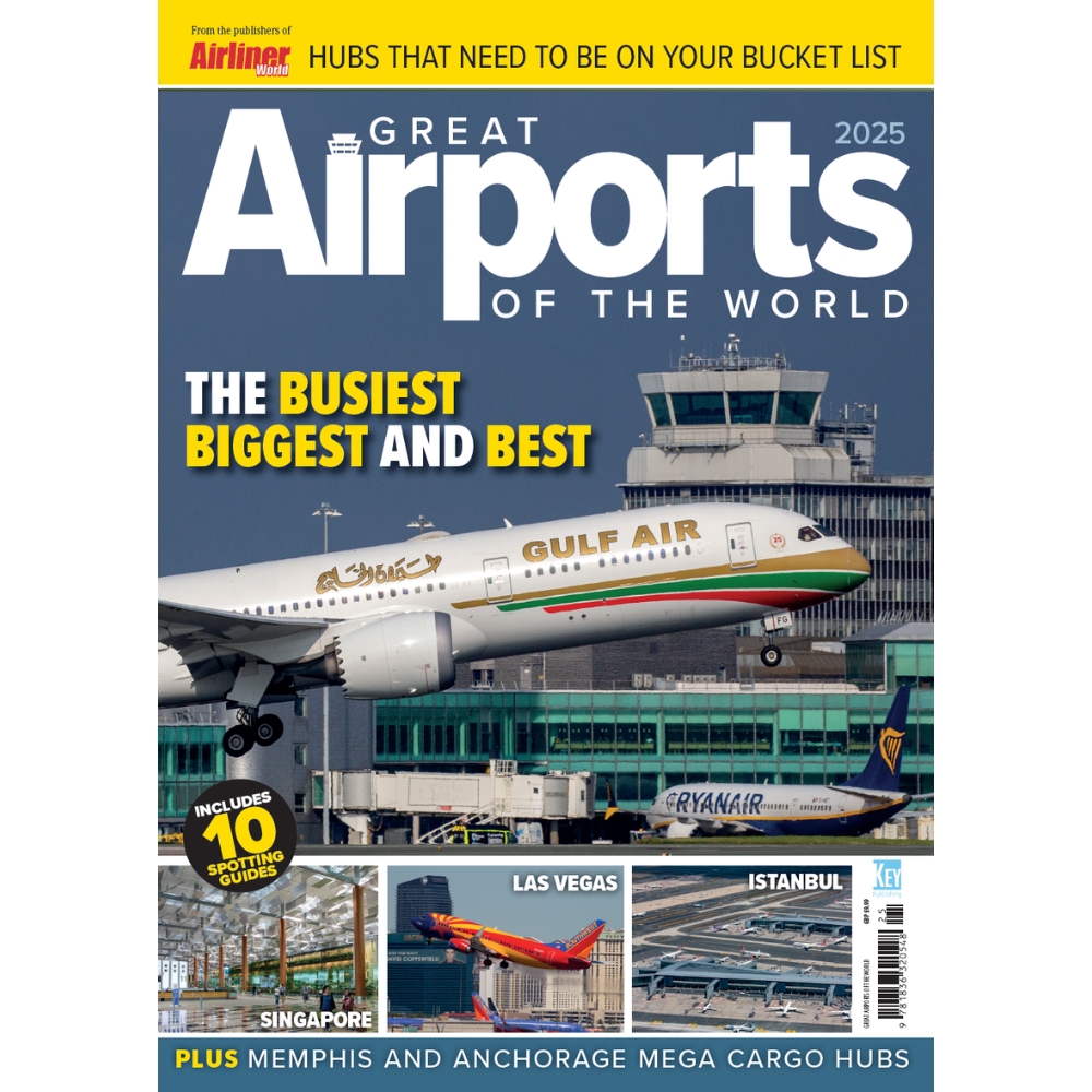 Great Airports of the World