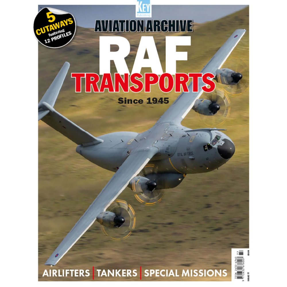 RAF Transports Since 1945