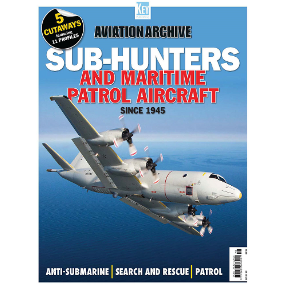 Sub-Hunters and Maritime Patrol Aircraft Since 1945