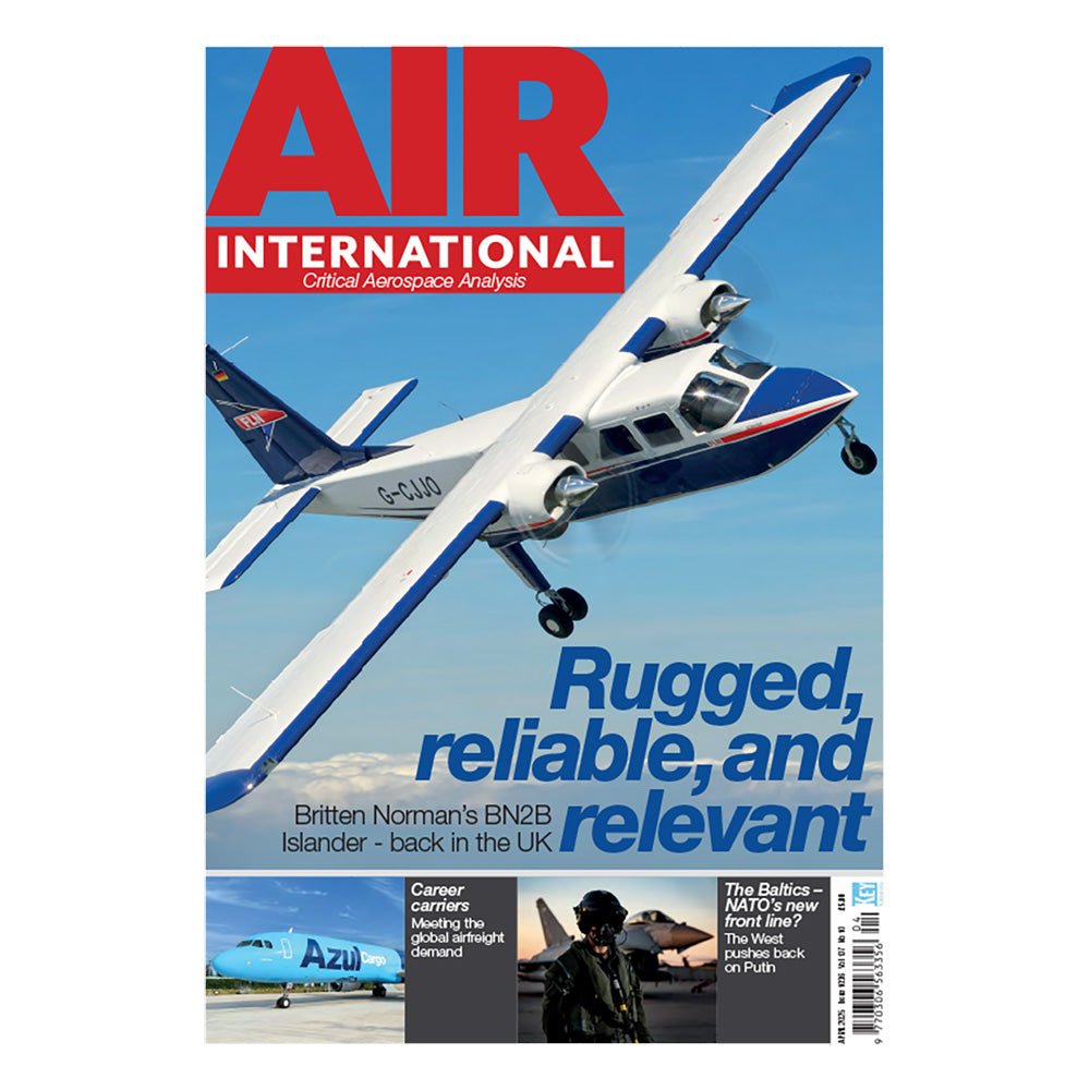 AIR International April 2025