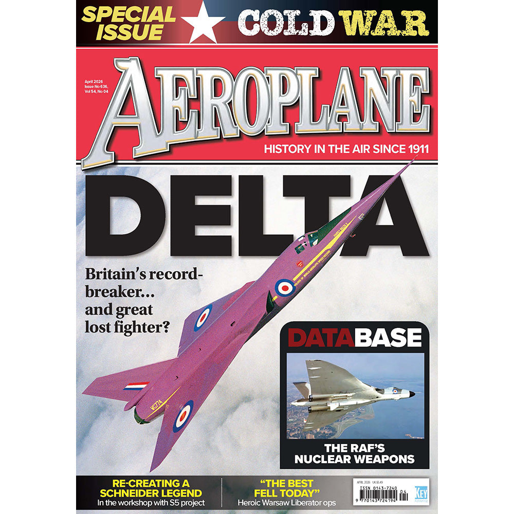 Aeroplane Monthly April 2026