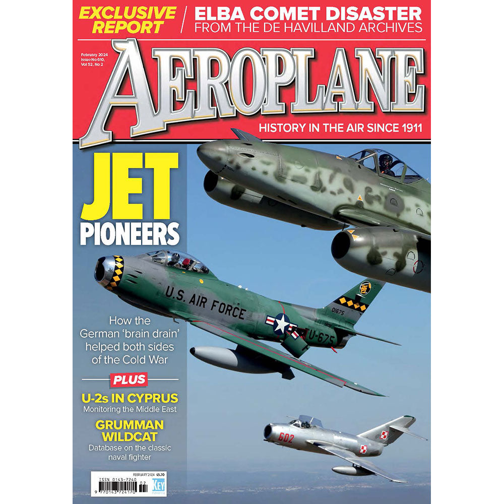Aeroplane Monthly February 2024
