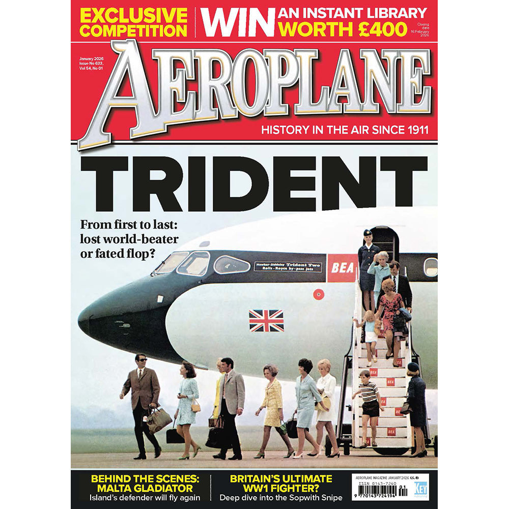 Aeroplane Monthly January 2026