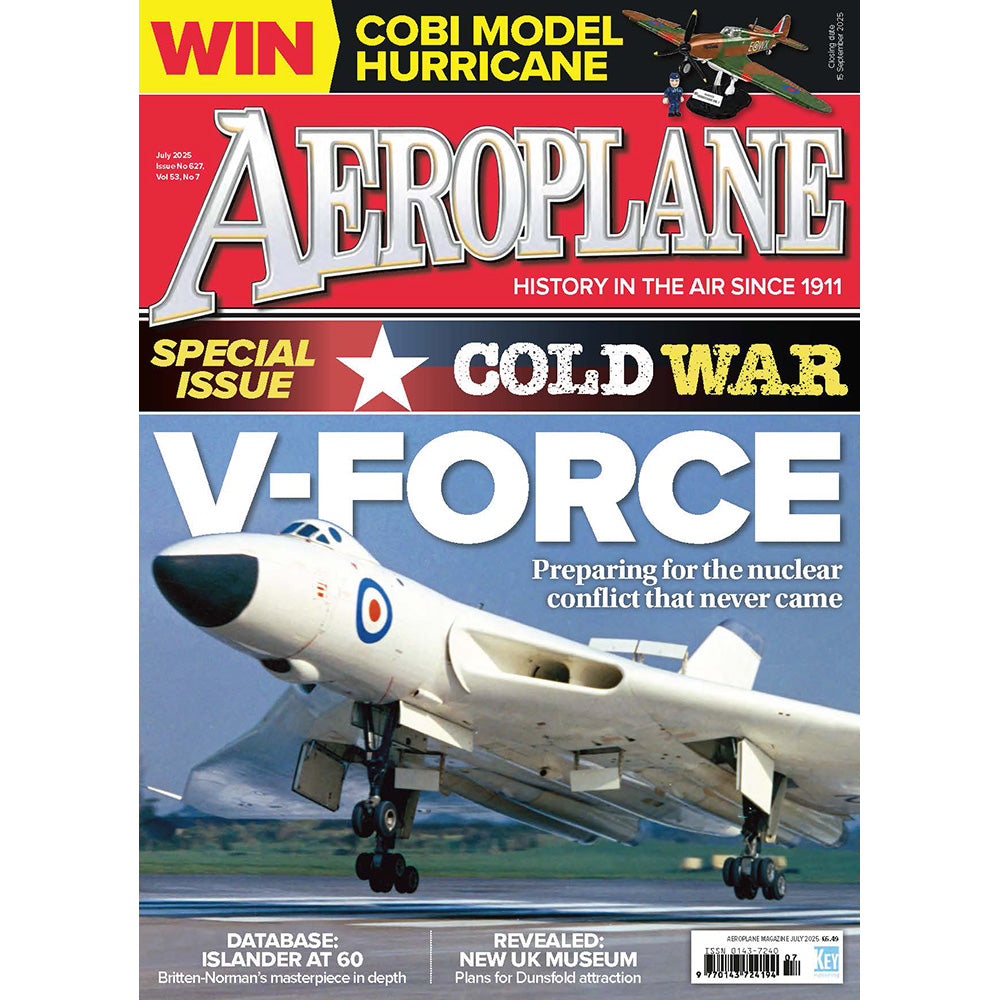 Aeroplane Monthly July 2025