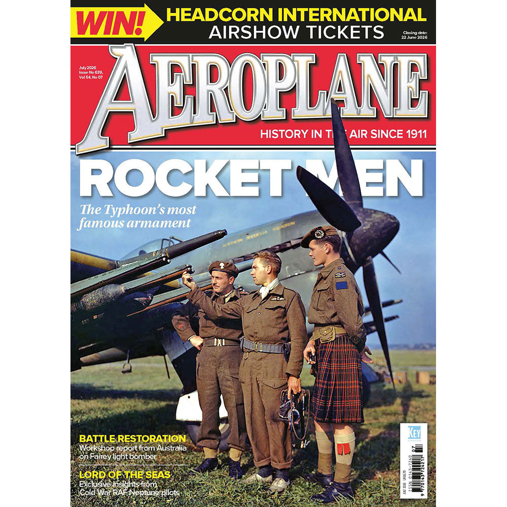 Aeroplane Monthly July 2026