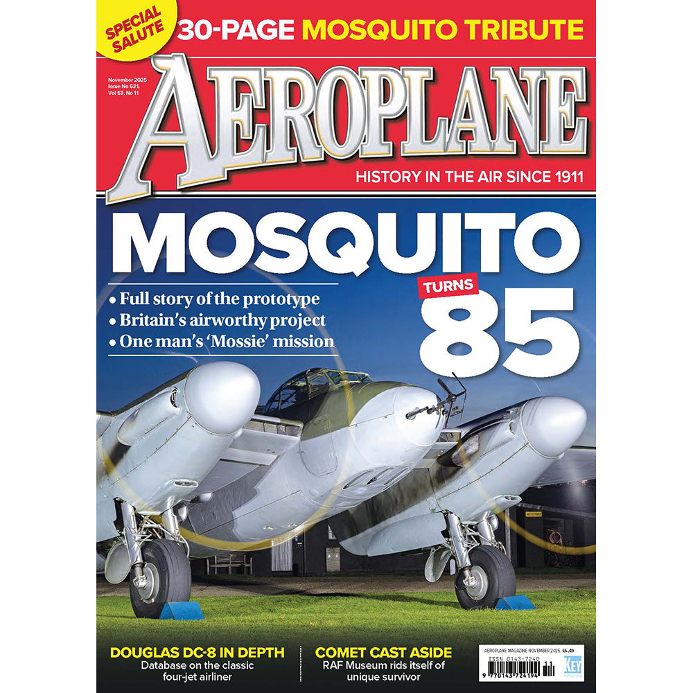 Aeroplane Monthly November 2025