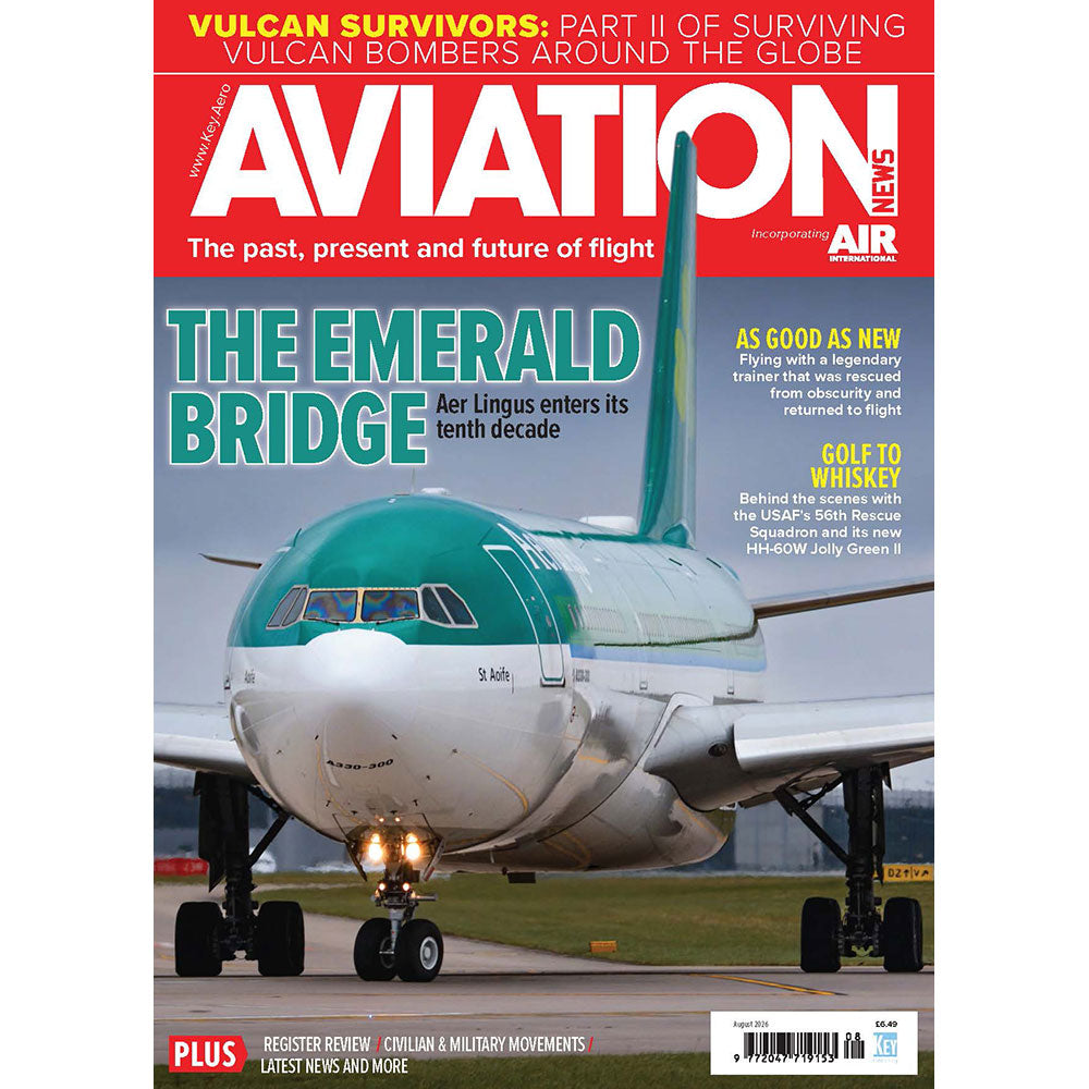 Aviation News August 2026