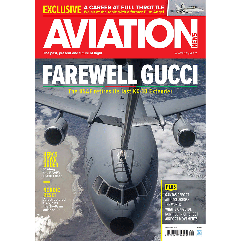 Aviation News December 2024
