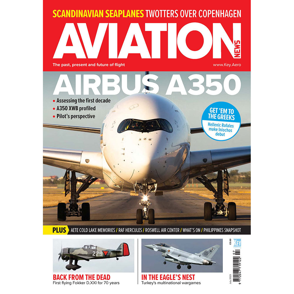 Aviation News July 2023