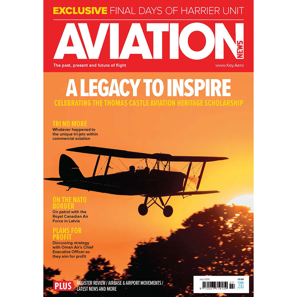 Aviation News July 2025