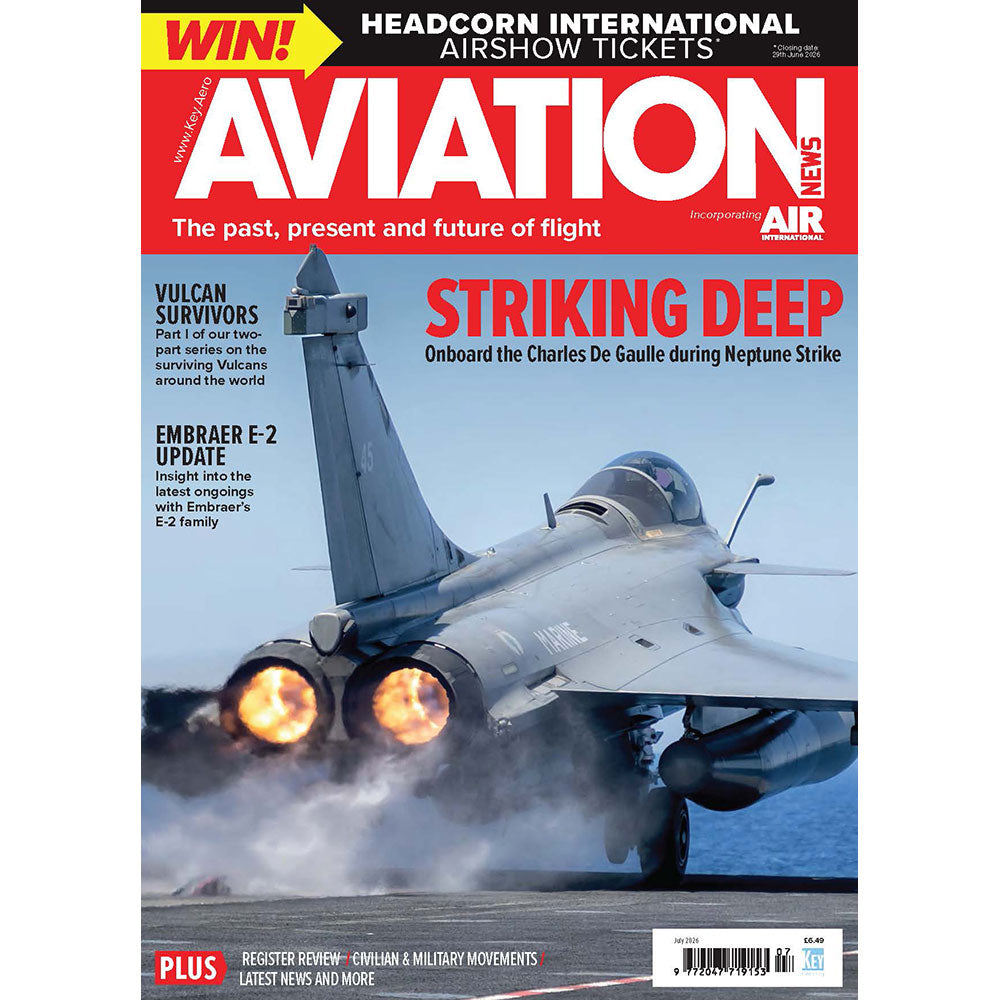 Aviation News July 2026