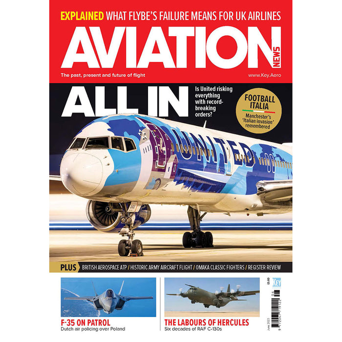 Aviation News June 2023
