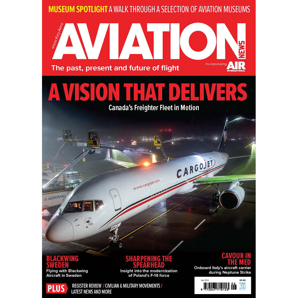 Aviation News June 2026