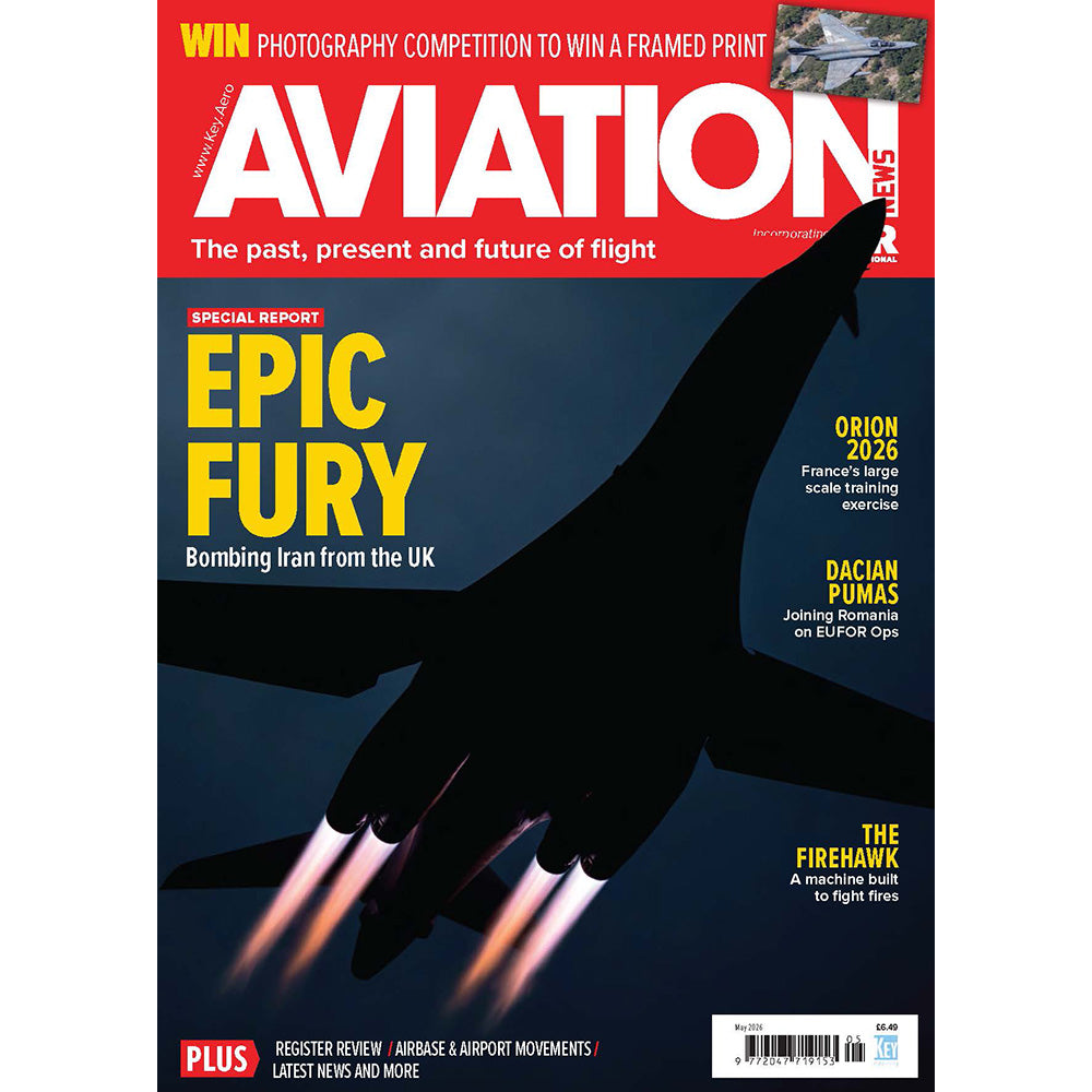 Aviation News May 2026