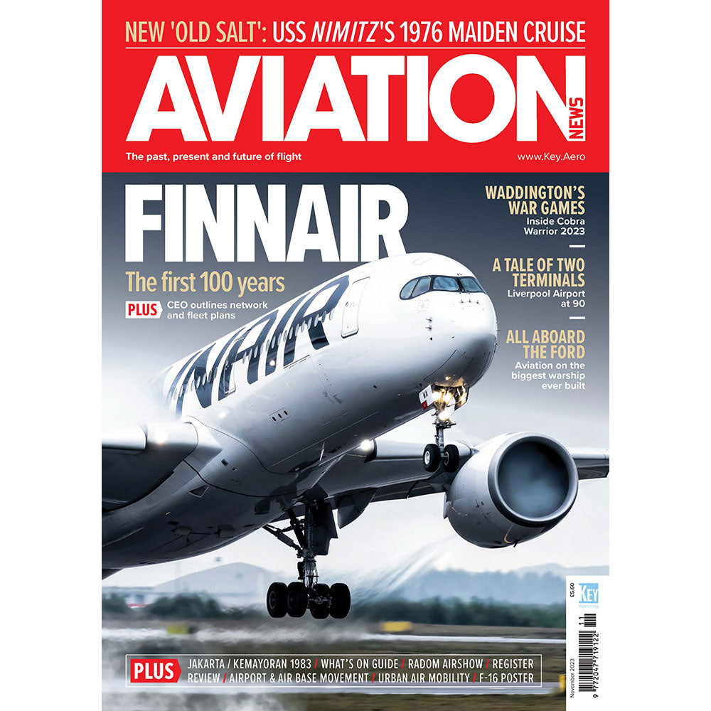 Aviation News November 2023