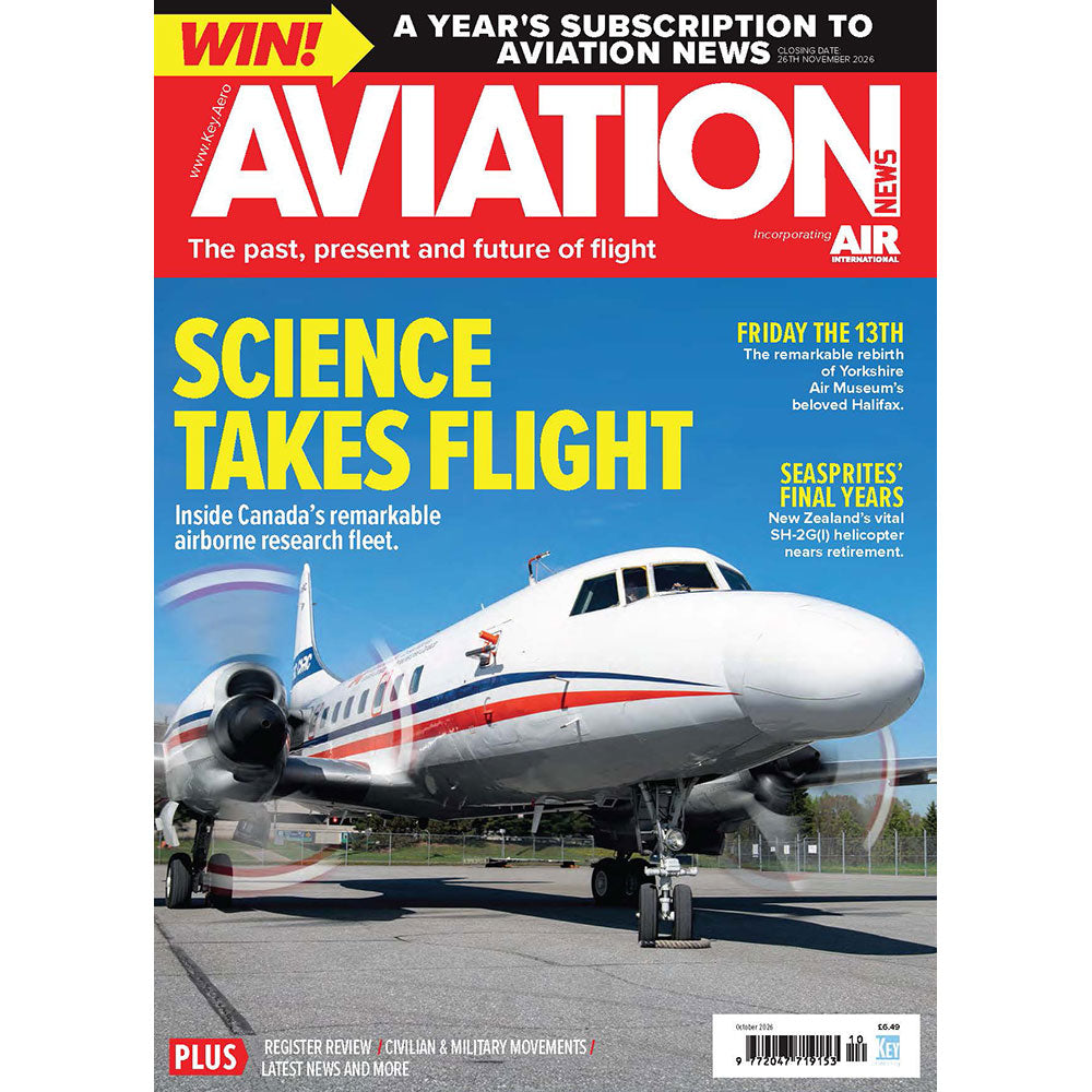 Aviation News October 2026