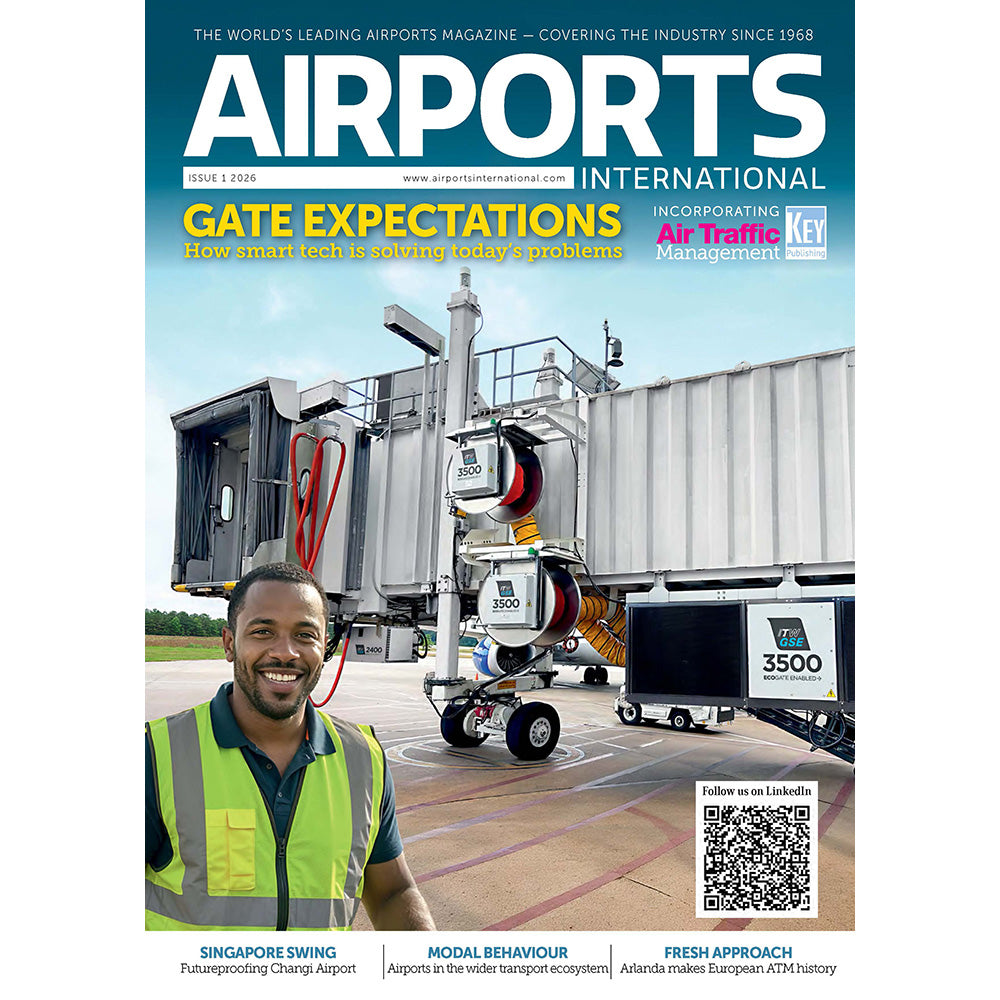 Airports International Issue 1 2026