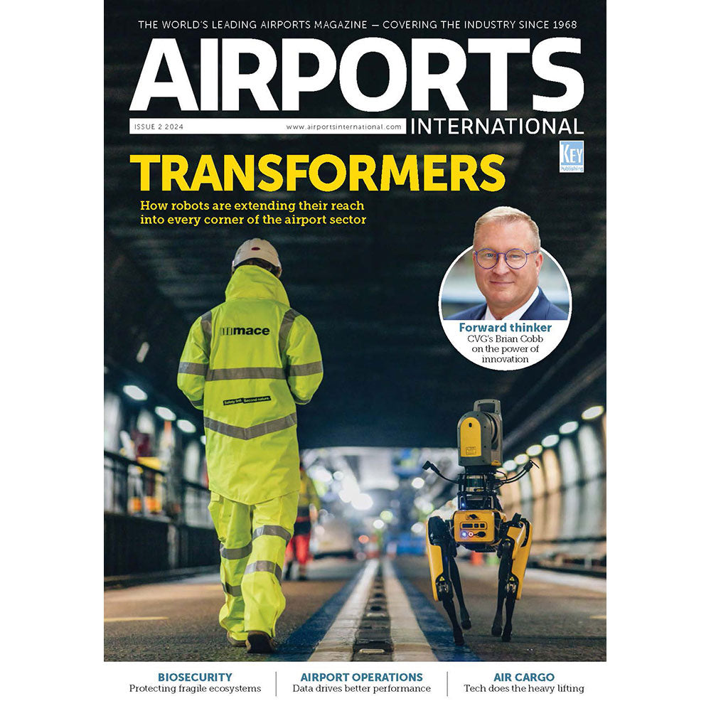 Airports International Issue 2 2024