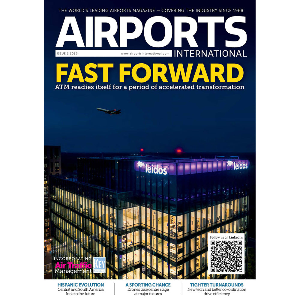 Airports International Issue 2 2026