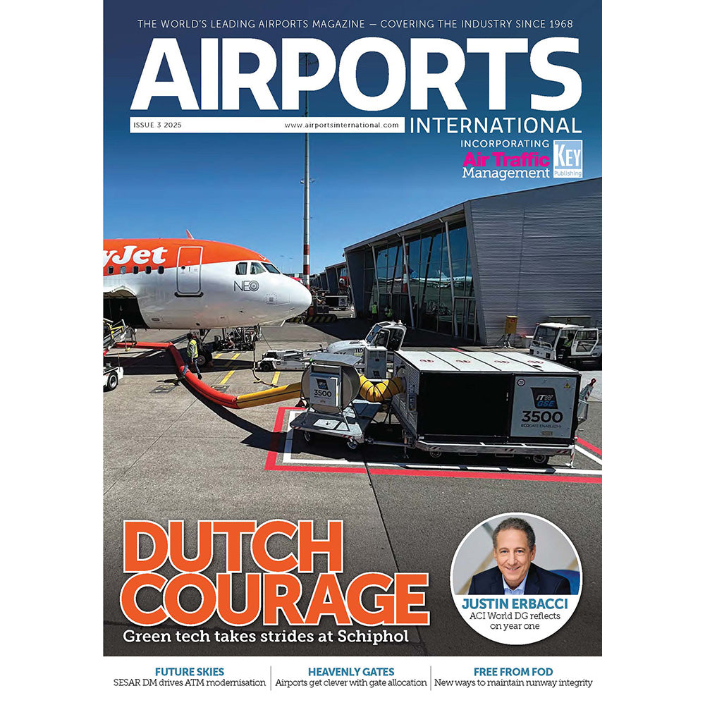 Airports International Magazine Subscription