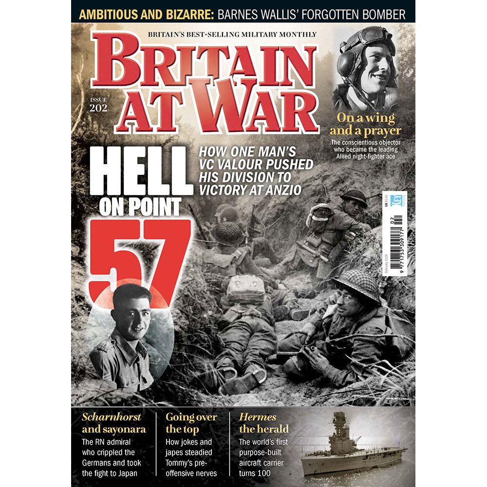 Britain at War February 2024