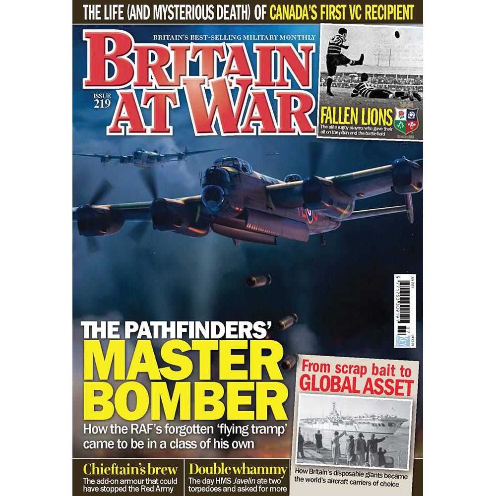 Britain at War July 2025