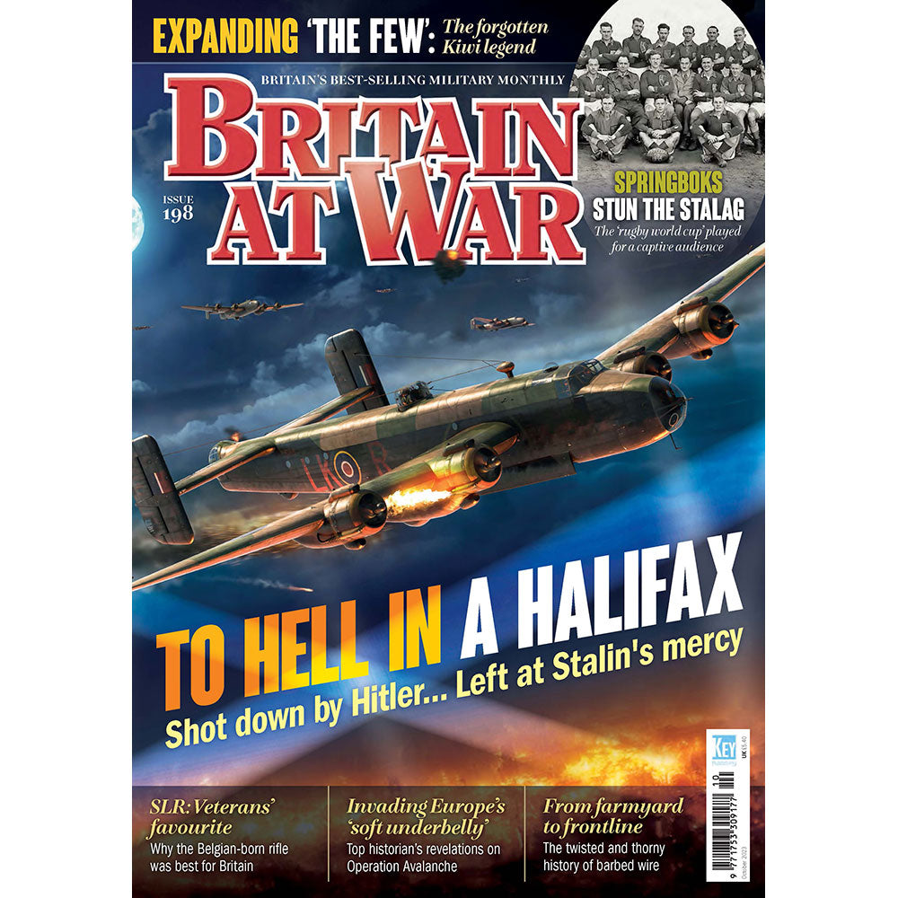 Britain at War October 2023