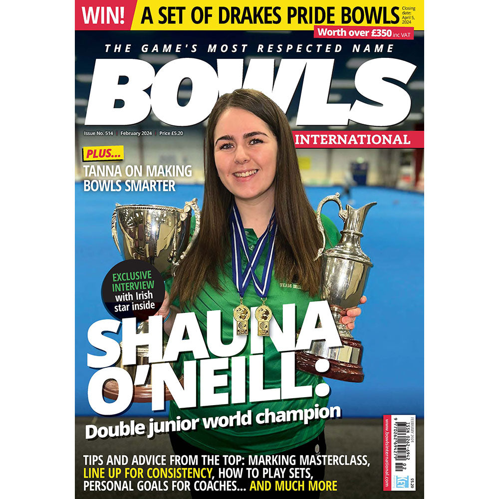 Bowls International February 2024