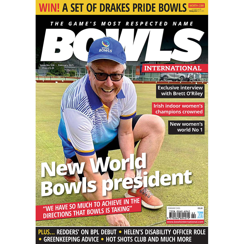 Bowls International February 2025