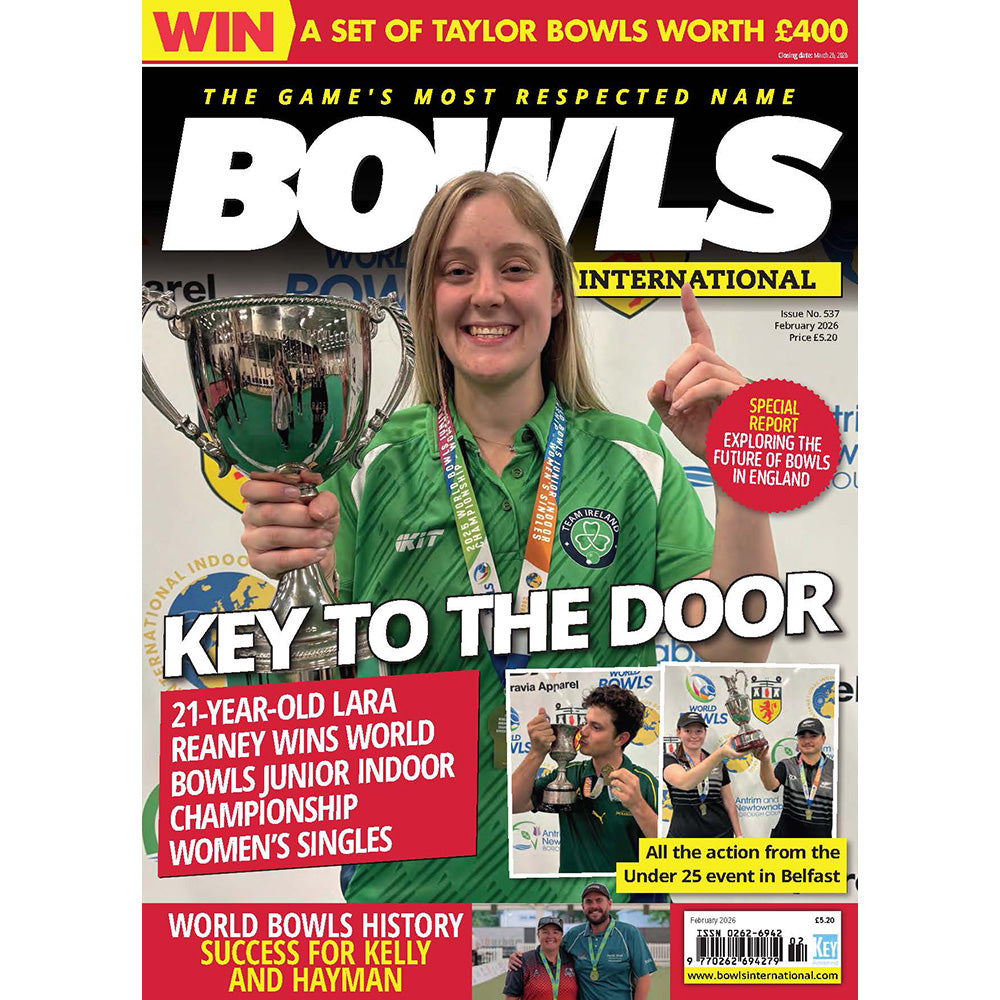 Bowls International February 2026