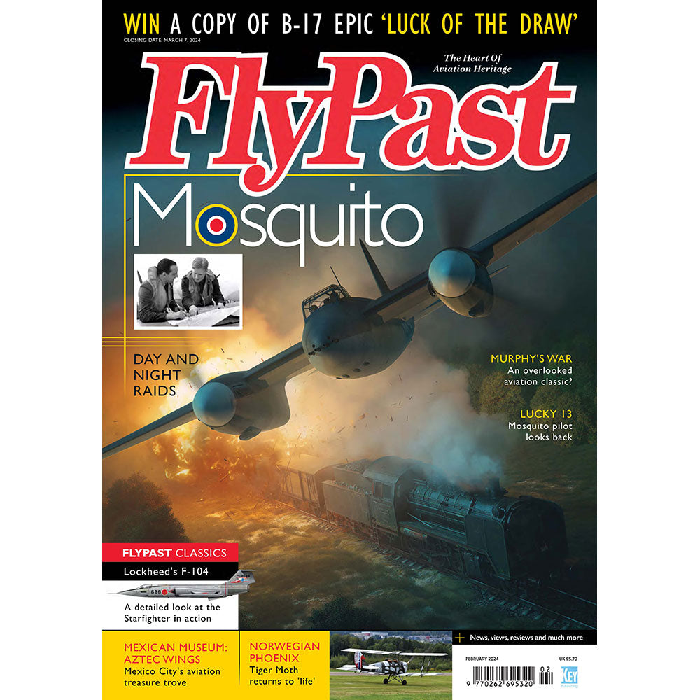 FlyPast February 2024