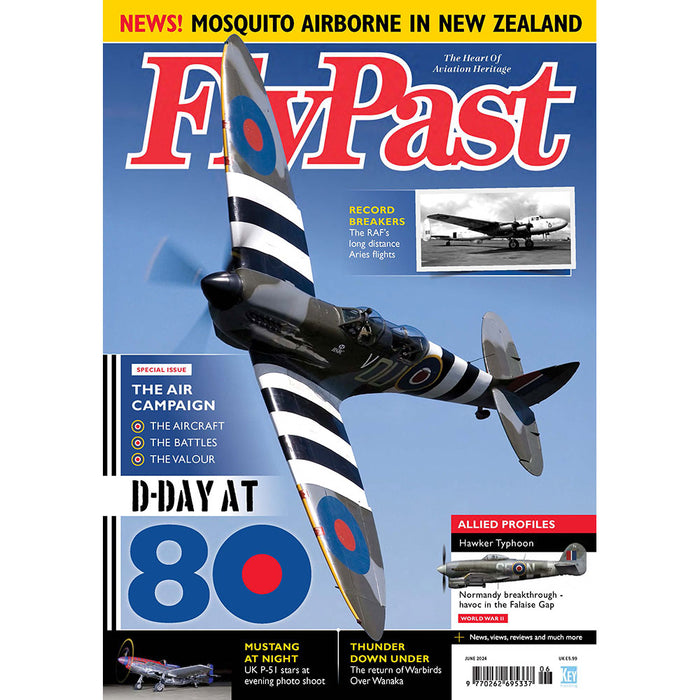 FlyPast June 2024