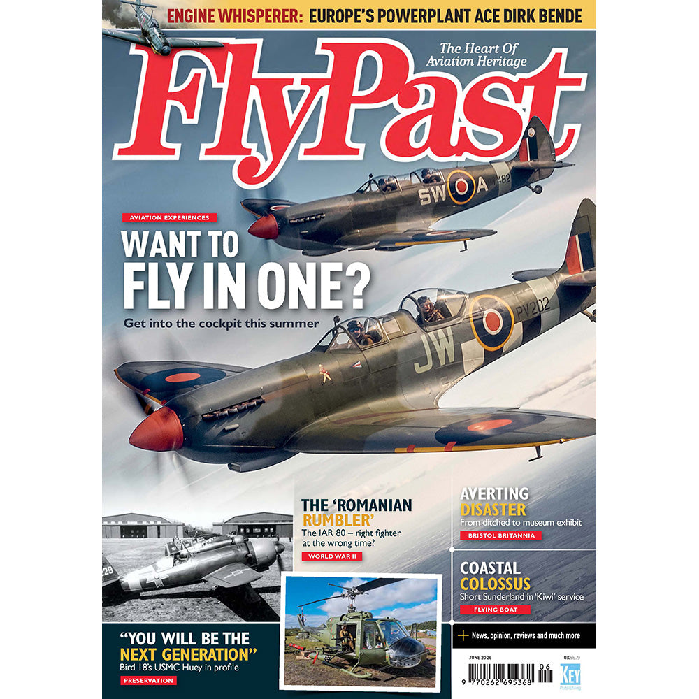 FlyPast June 2026