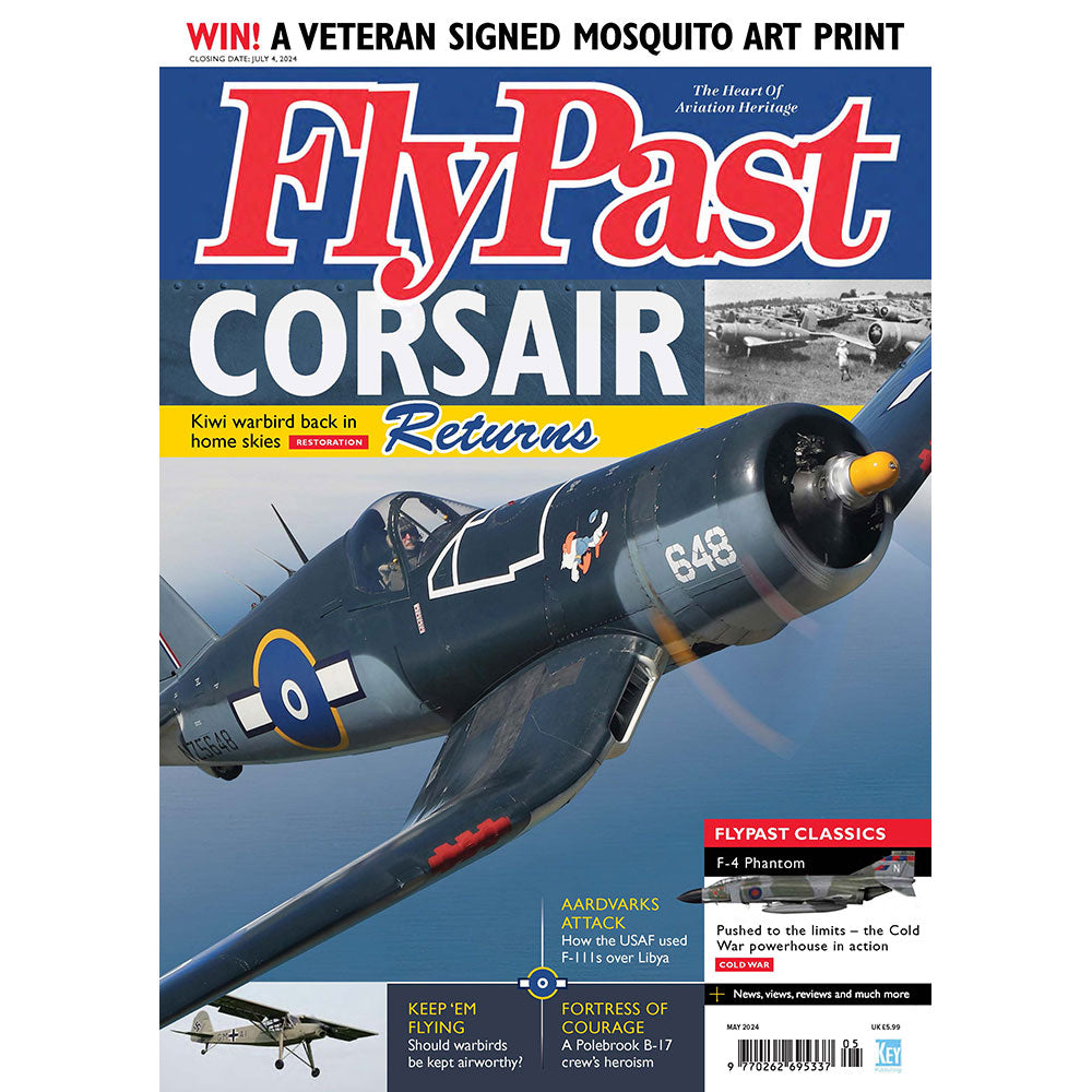 FlyPast May 2024