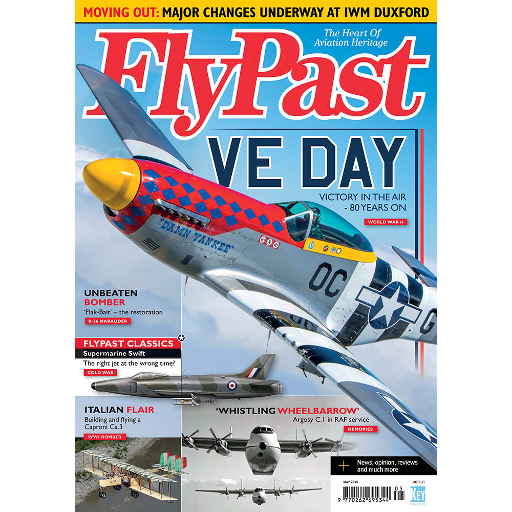 FlyPast May 2025