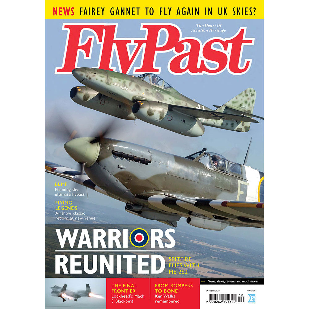 FlyPast October 2023