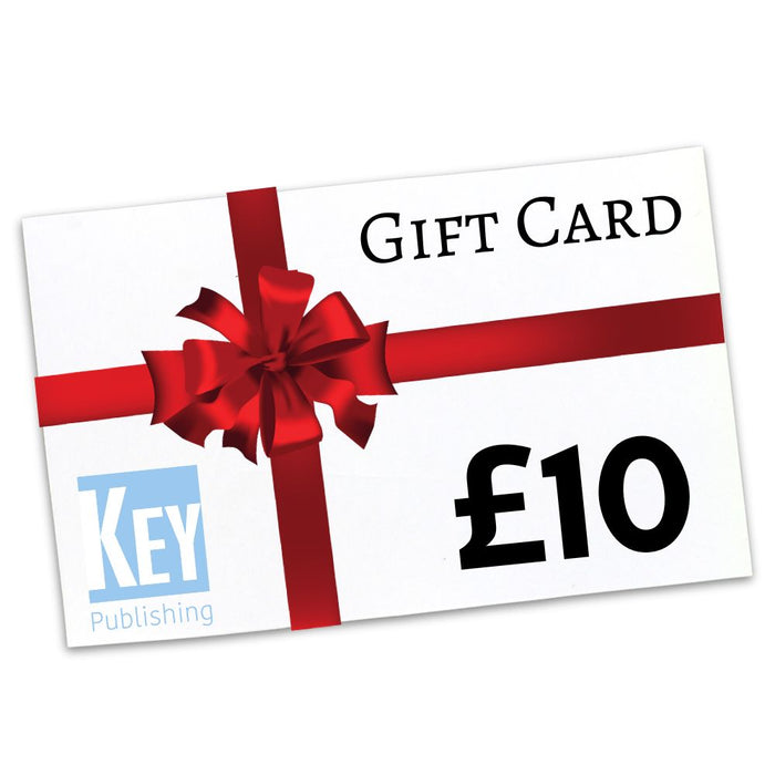 Key Publishing Shop Gift Card - 100