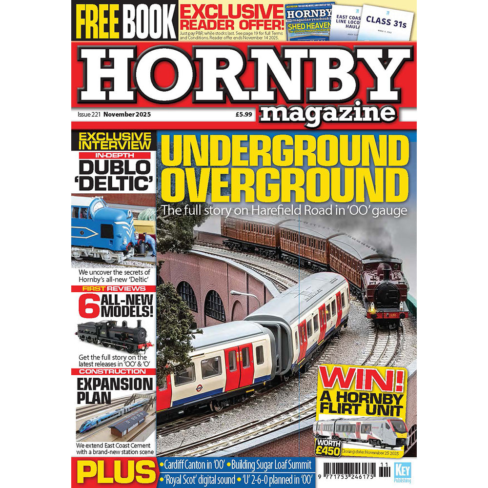 Hornby Magazine November 2025
