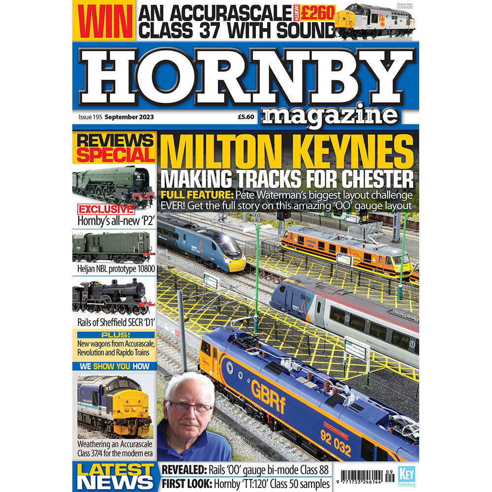 Hornby Magazine September 2023