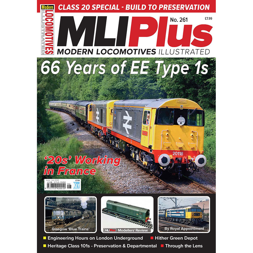 MLI Plus June 2023