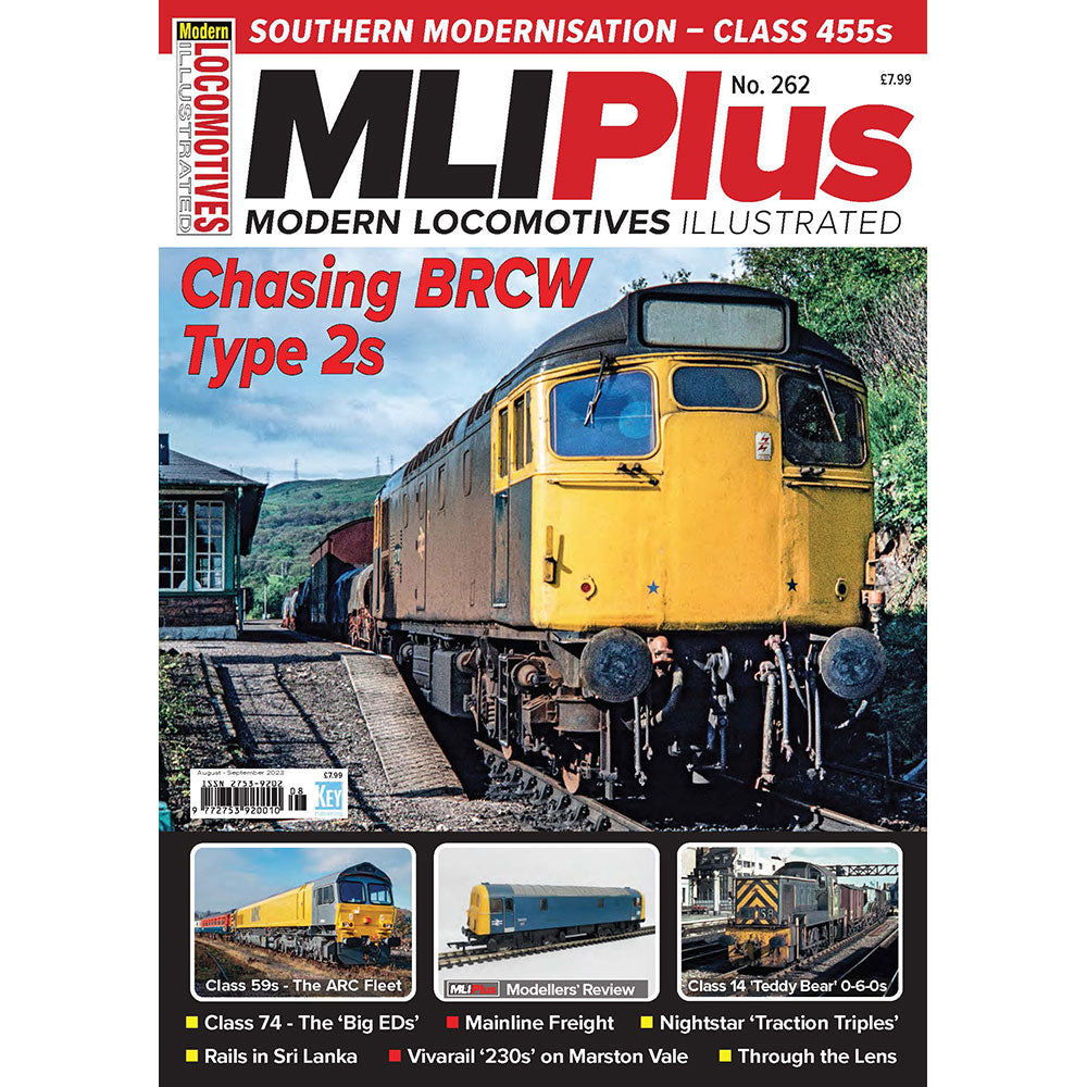 MLI Plus August 2023