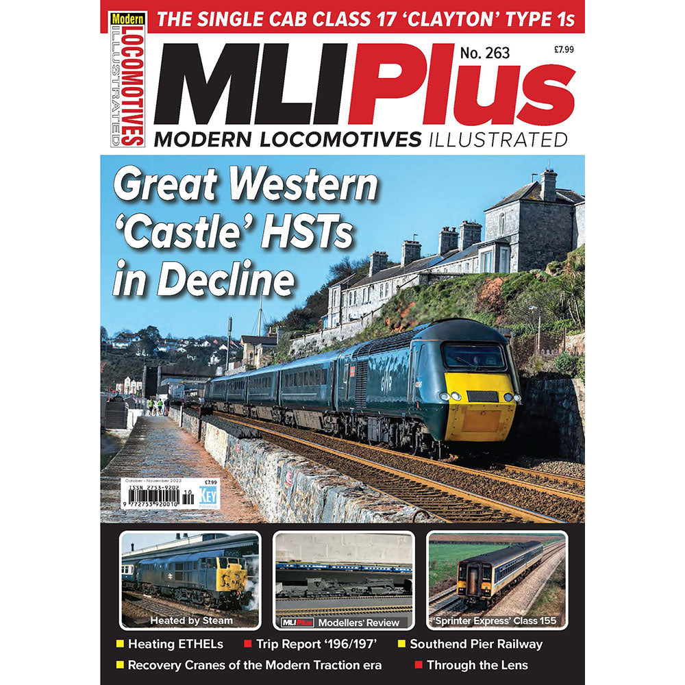 MLI Plus October 2023