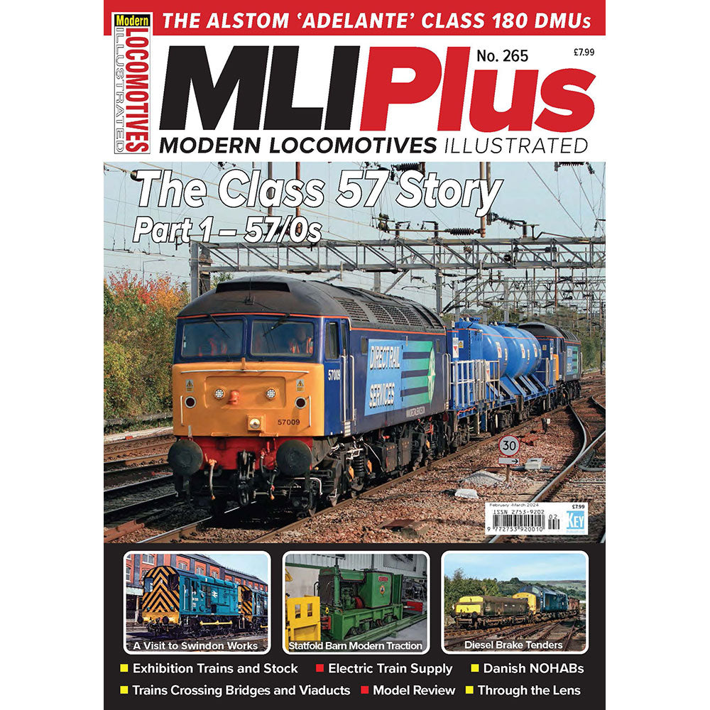 MLI Plus February 2024