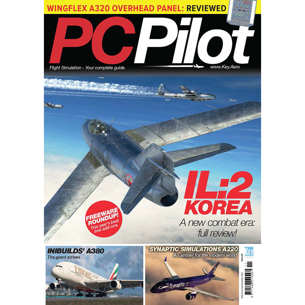 PC Pilot November/December 2026