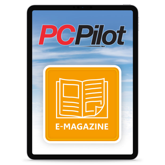 PC Pilot Magazine Subscription (E-Magazine)