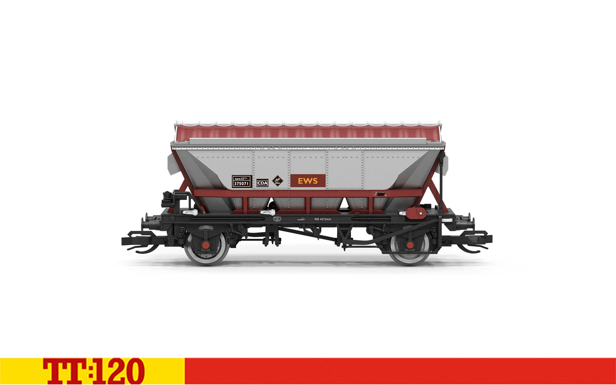 Hornby TT:120 EWS CDA Hopper 375071