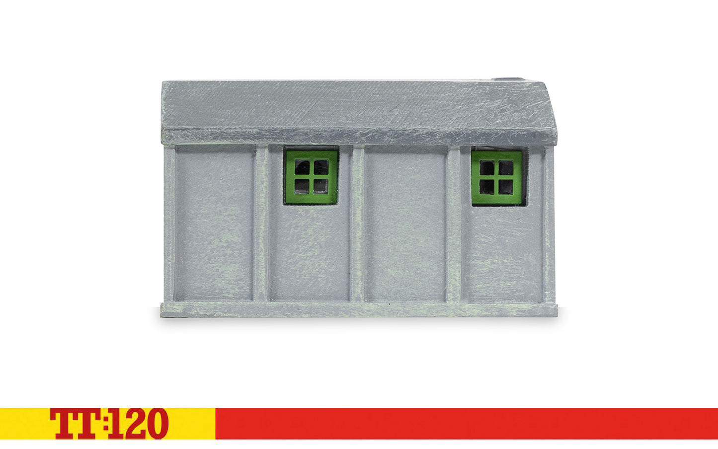 Hornby TT:120 Concrete Platelayers Hut