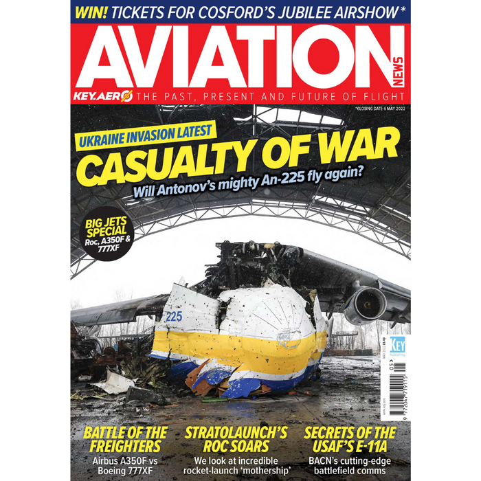 Aviation News May 2022