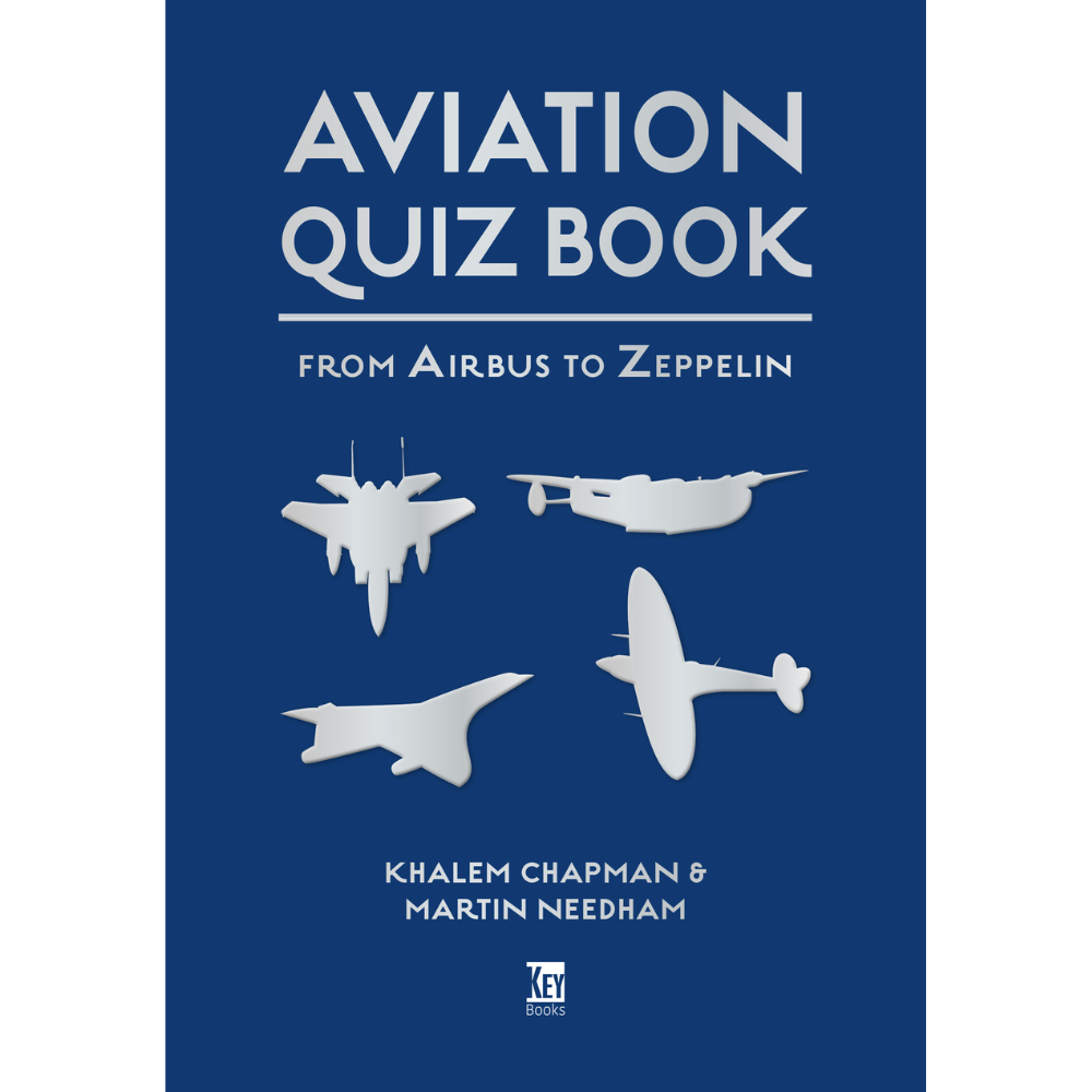Aviation Quiz Book