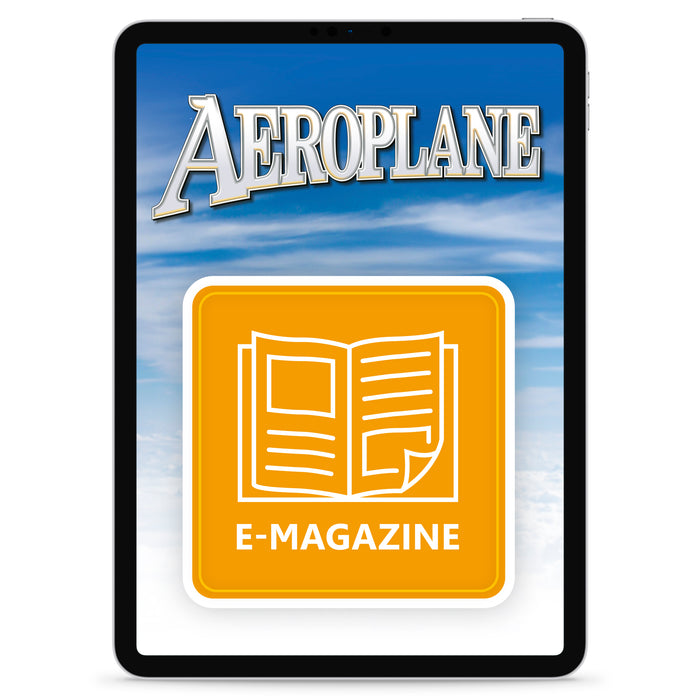 Aeroplane Magazine Subscription (E-Magazine)